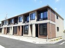 シュラインの外観