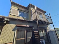 白山の家