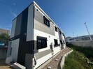 （仮称）RadIAnce扶桑の外観