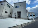 古知野町杉山貸家の外観