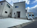 古知野町杉山貸家の外観