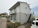 プレジール今枝の外観