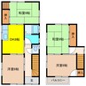 江南市藤宮戸建 4DKの間取り