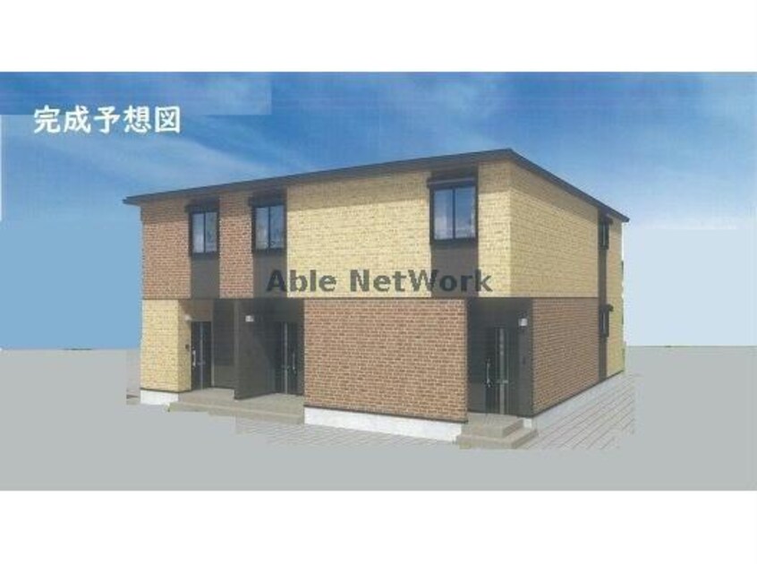  ベルメゾン江南