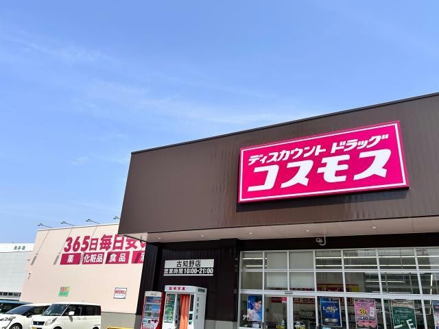 ディスカウントドラッグコスモス古知野店(ドラッグストア)まで644m ベルメゾン江南