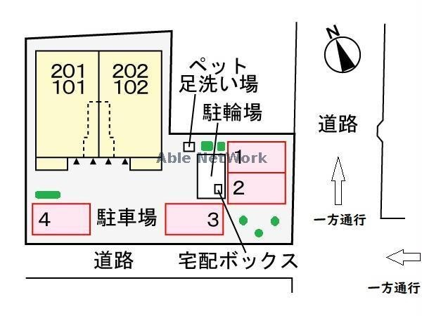  サンリット本郷Ⅲ