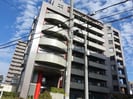 時の村21号館の外観