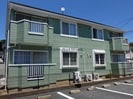 クレストヒルズＦの外観