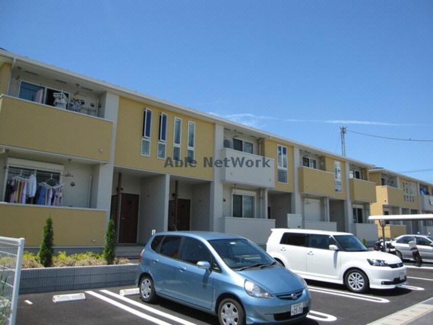  ヴァンベールＡ（君津市）