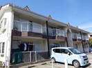 サンハイツ（長須賀）の外観