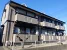 コアロード人見Ｂの外観