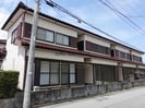 袖ヶ浦コーポの外観
