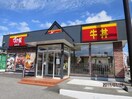 すき家木更津店(ファストフード)まで733m アプローズ東太田