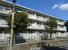サニーヒルハイツの外観