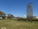 清見台中央公園(公園)まで1826m サニープレイス