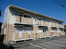 アメニティヒルズの外観