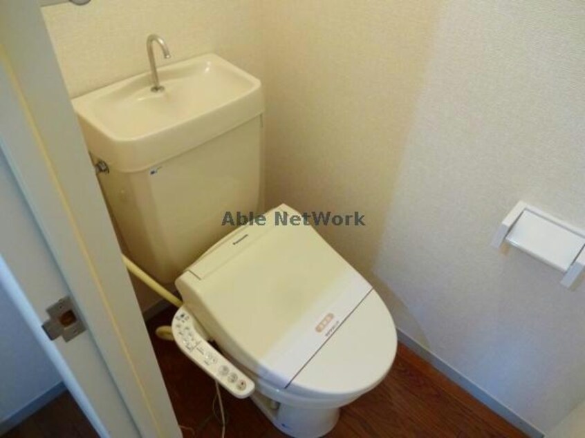  サンヴィラージュＡ