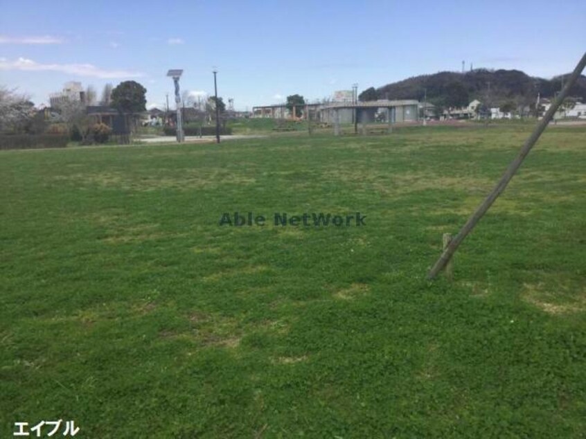 君津中央公園(公園)まで1266m フォレストガーデンⅡ