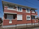 リバーサイドエムＡの外観
