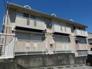 クレスト陽光台Ｃの外観