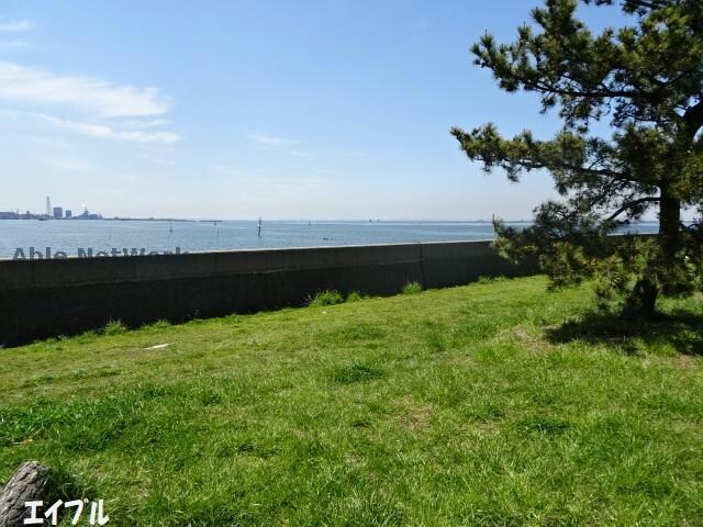 鳥居崎海浜公園(公園)まで919m エールメゾン美浜