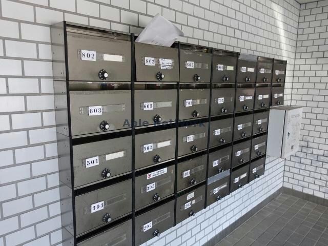 レターボックス エールメゾン美浜