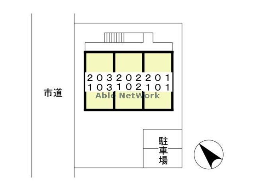  エルザ南久保