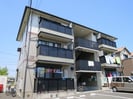 ルミエールコートの外観