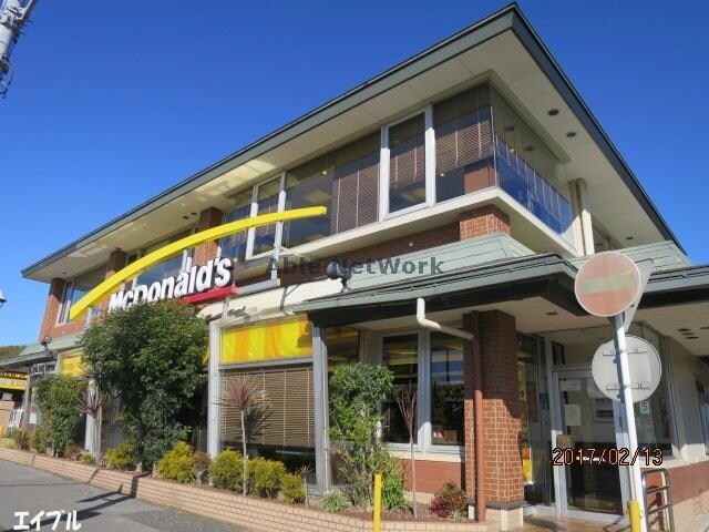 マクドナルド16号木更津店(その他飲食（ファミレスなど）)まで307m ルミエールコート