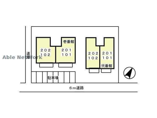  グランメールコホリ壱番館