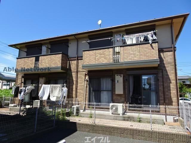  フロンティエール西館