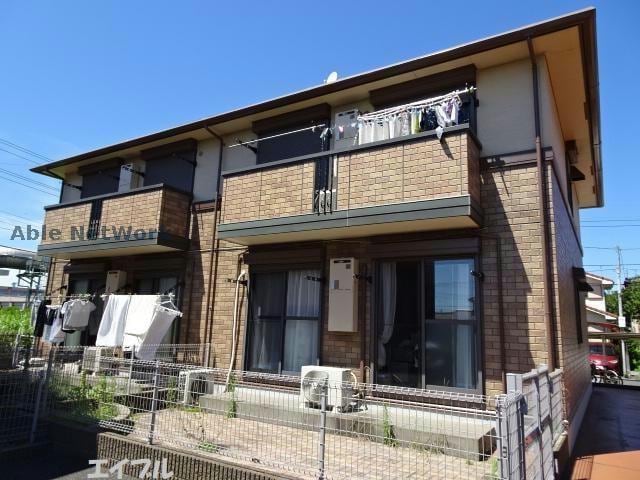  フロンティエール西館