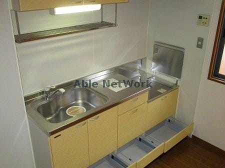  フロンティエール西館