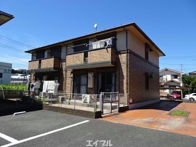  フロンティエール西館