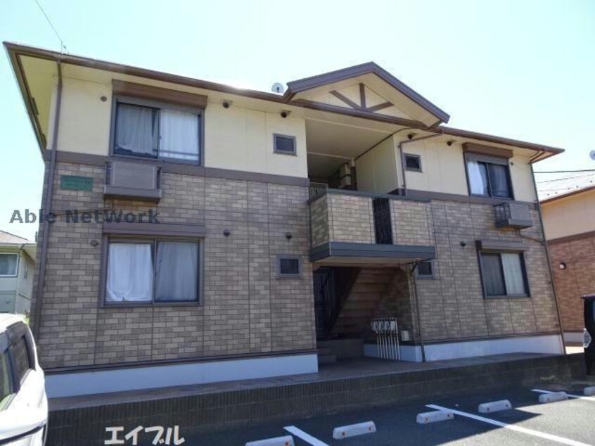  フロンティエール西館