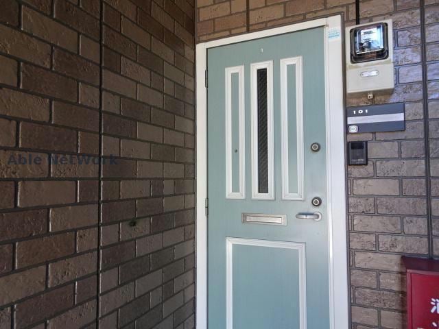  フロンティエール西館