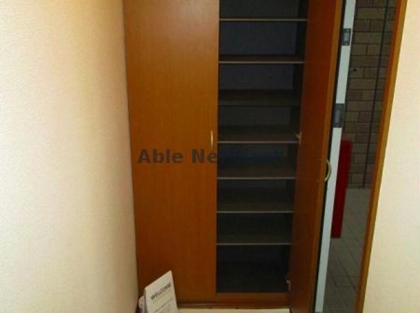  フロンティエール西館