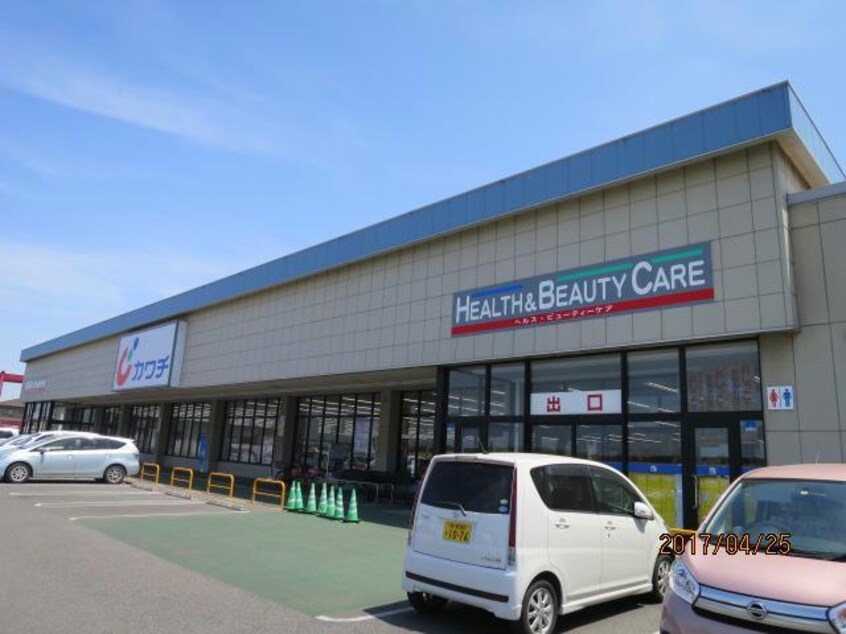カワチ薬品富津店(ドラッグストア)まで2194m フロンティエール西館