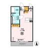 Biz STAY木更津 1Rの間取り