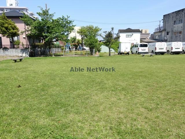 公園目の前です♪(公園)まで10m Biz STAY木更津