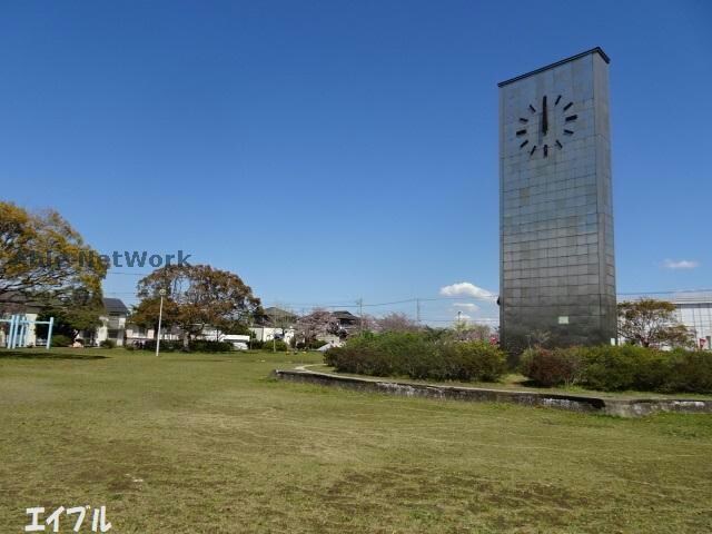 清見台中央公園(公園)まで1377m エスペランサ（ほたる野）