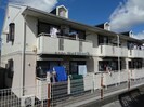 メゾンベール壱番館の外観