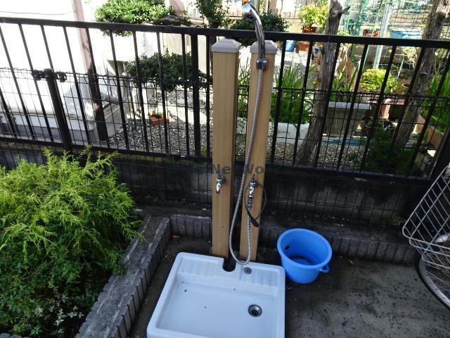 洗い場 フォーレドュアンジュ