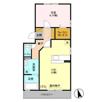 間取図 キーファー