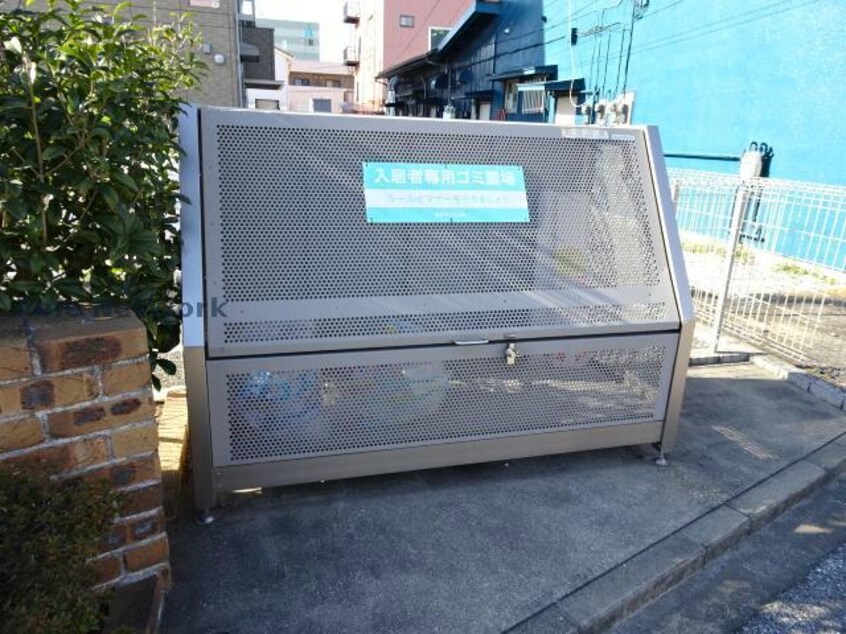 ゴミステーション キーファー
