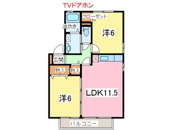 間取図 ウィルモア杢師