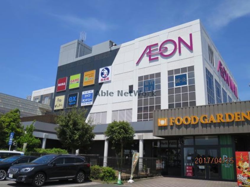 イオン富津店(スーパー)まで2471m ティグリス