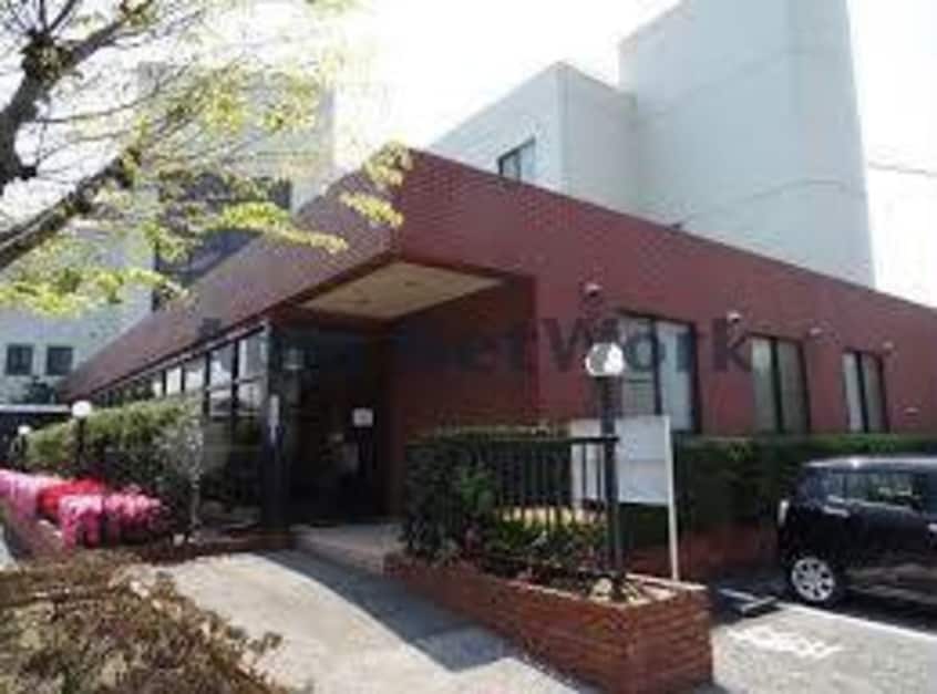 医療法人社団栄陽会東病院(病院)まで1676m ティグリス