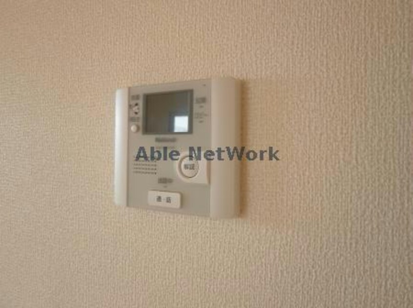 テレビモニターホン アインスフォーゲル