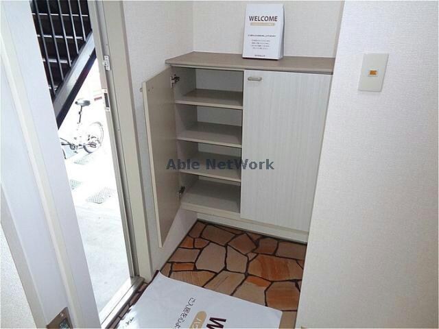  メゾンクロシェット